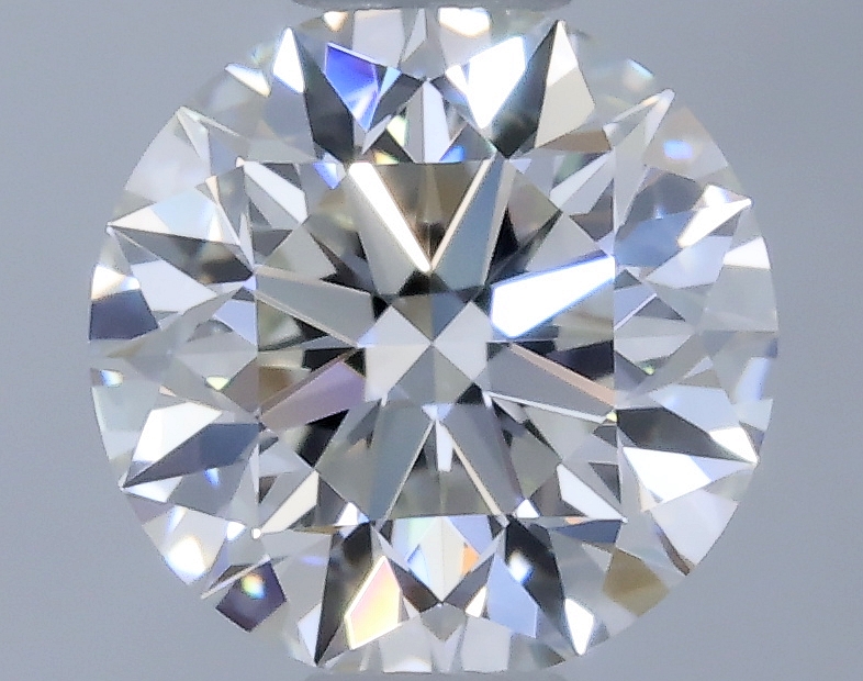 Round 0.51 ct H VVS2