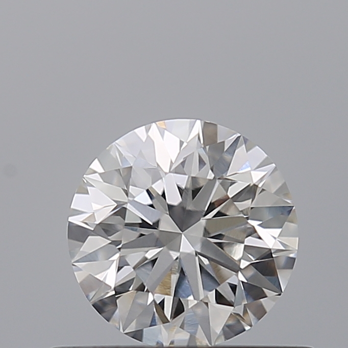 Round 0.52 ct E SI1