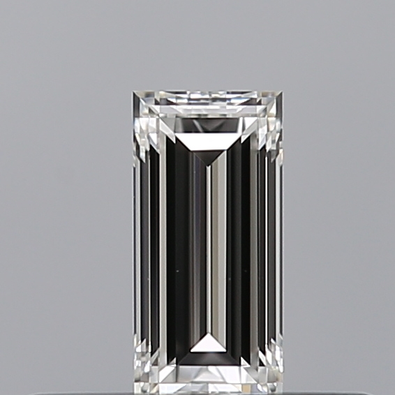 Baguette 0.25 ct G IF