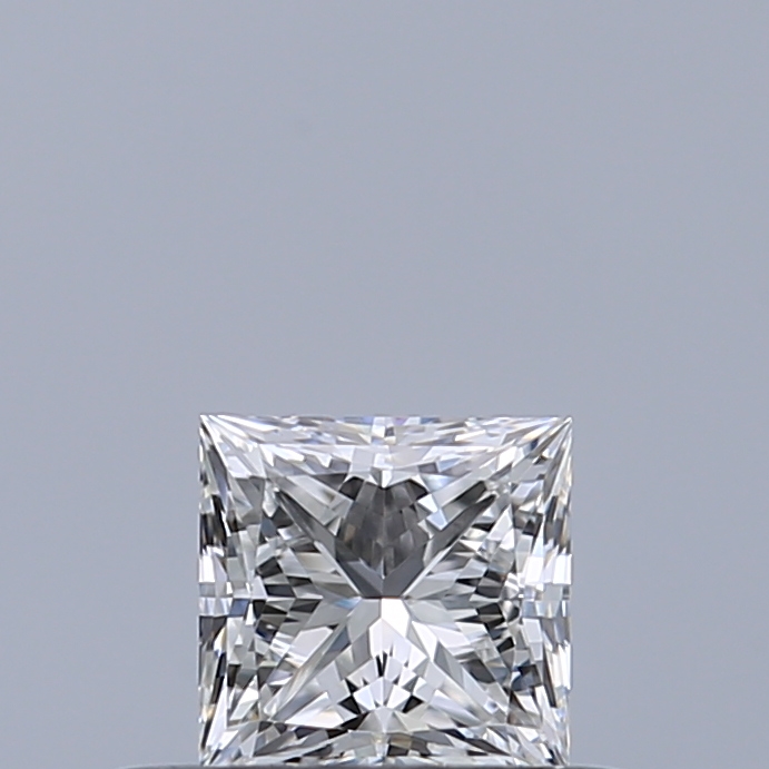 Princess 0.33 ct E VVS1