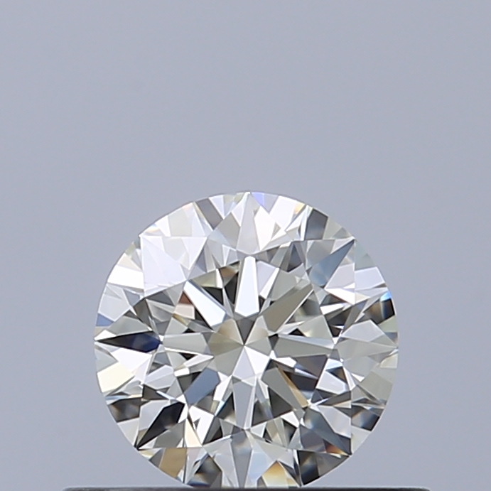 Round 0.43 ct H VVS1