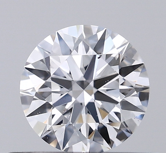 Round 0.44 ct D SI1