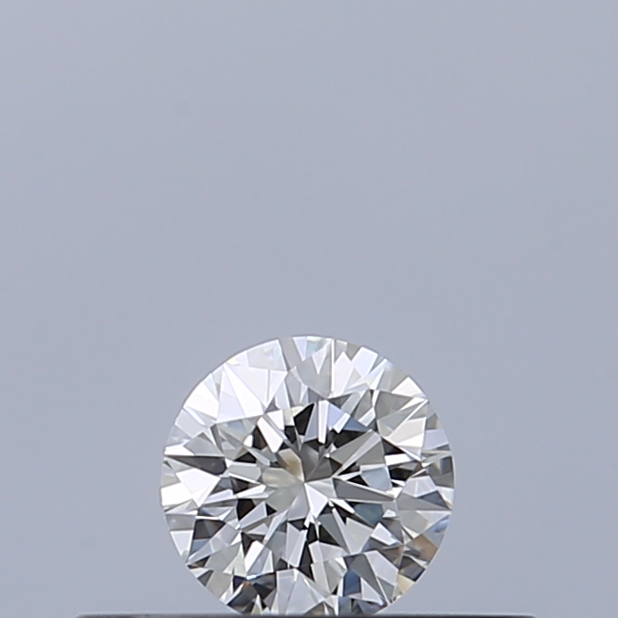 Round 0.19 ct F VVS2