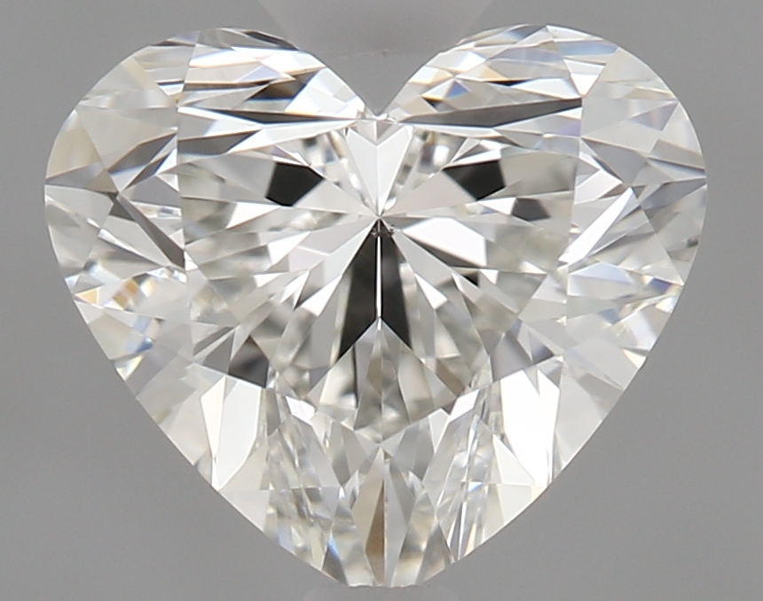 Heart 0.94 ct H VS2