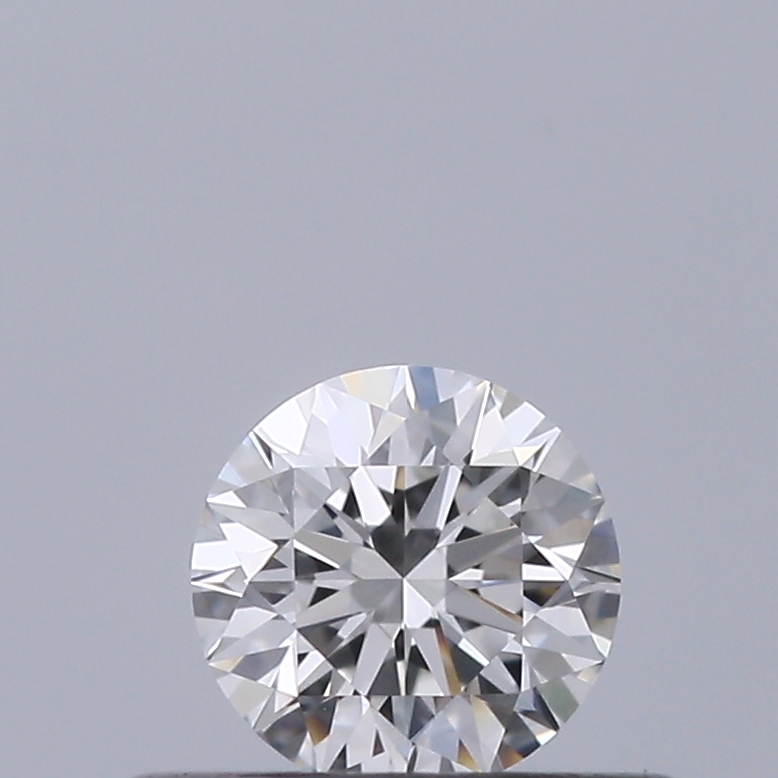 Round 0.28 ct F VVS1