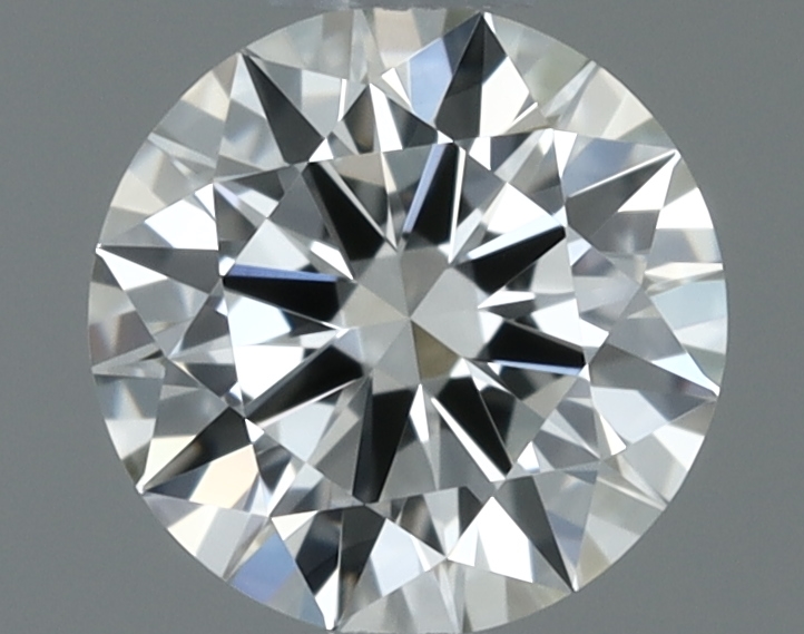 Round 0.33 ct K VVS1