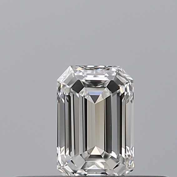Emerald 0.23 ct F VVS1