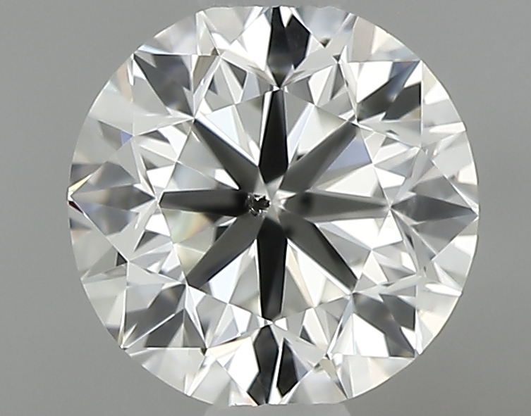 Round 0.7 ct J SI1