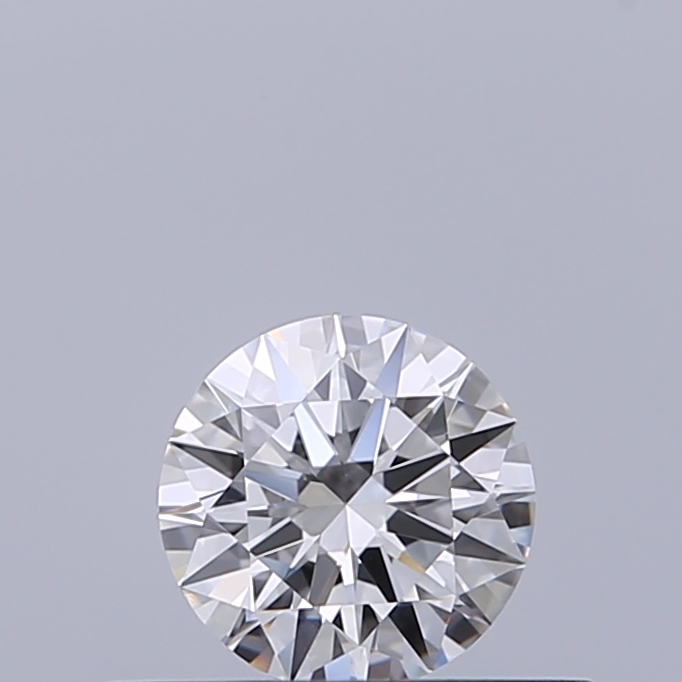 Round 0.32 ct E VVS1