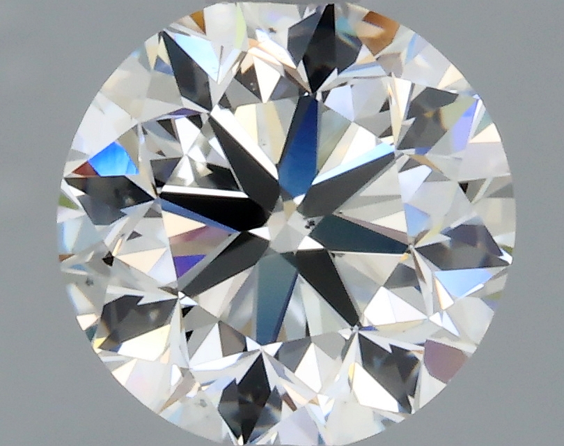 Round 0.9 ct H VS2
