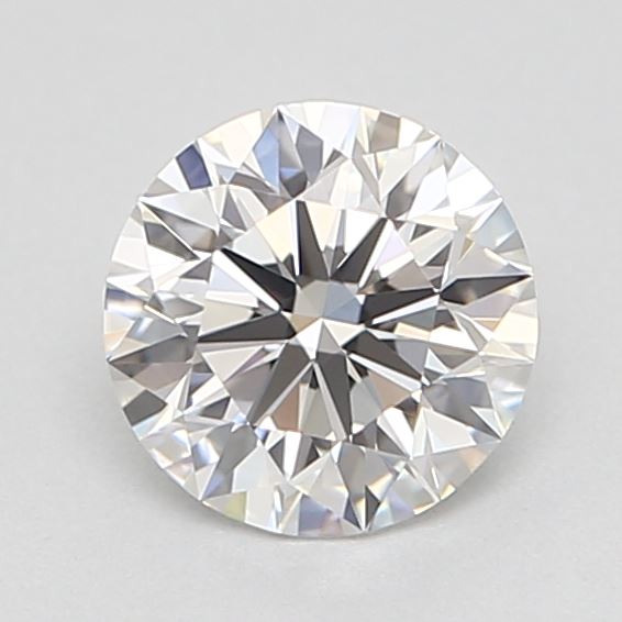 Round 0.36 ct F IF