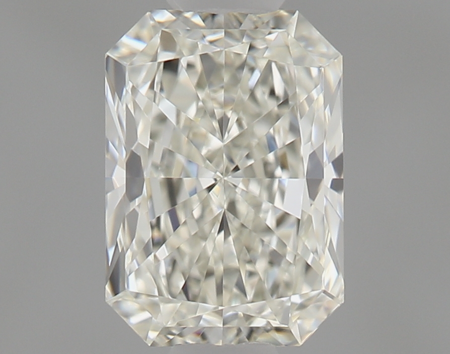 Radiant 0.56 ct J IF