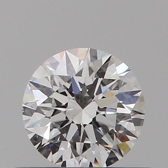 Round 0.38 ct E VS2