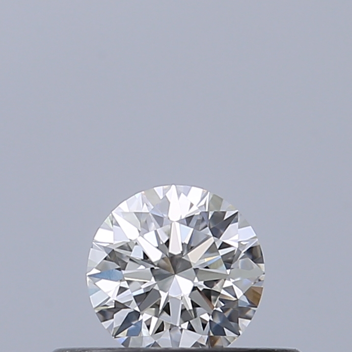 Round 0.23 ct F VVS2