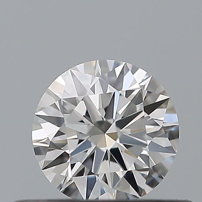 Round 0.34 ct F VVS1
