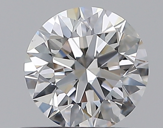 Round 0.5 ct F SI2