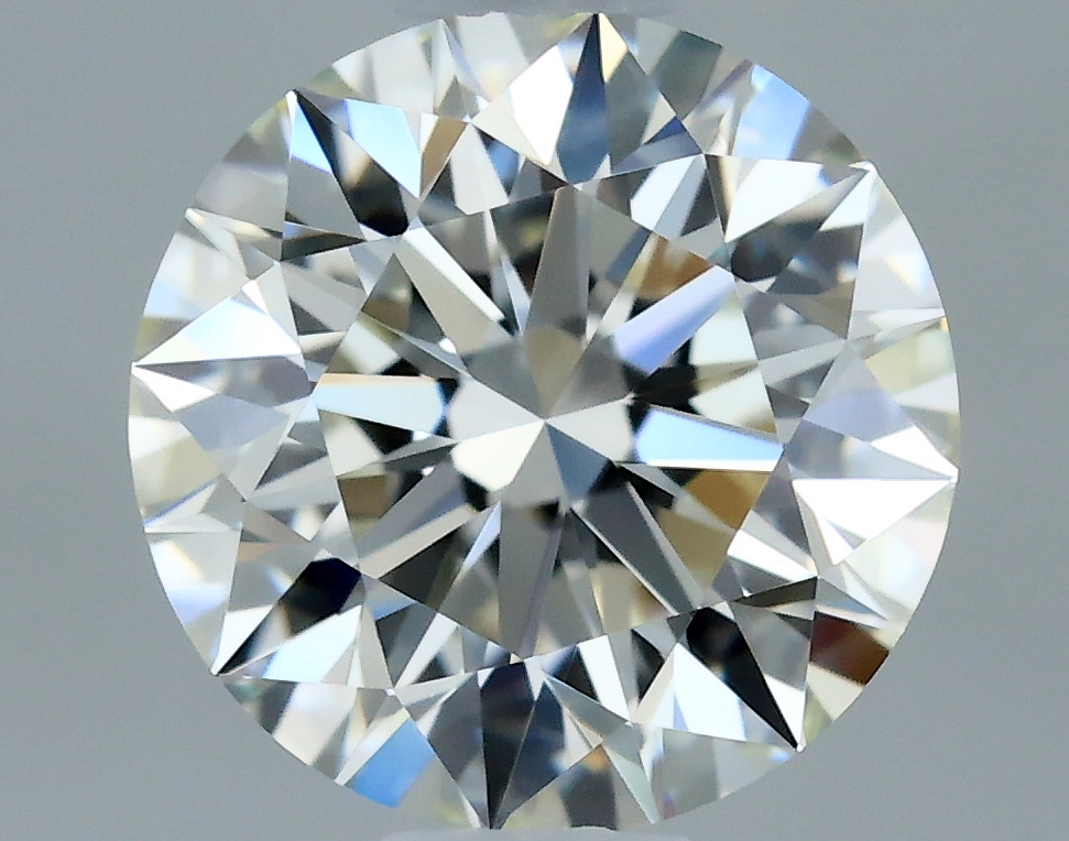 Round 0.73 ct J VVS1