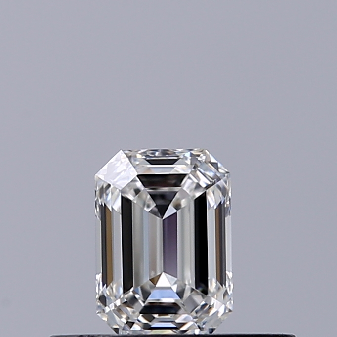 Emerald 0.31 ct G VVS1