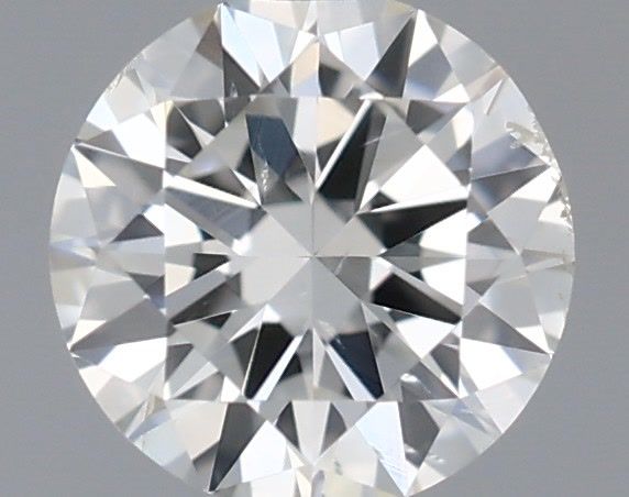Round 0.3 ct H SI2