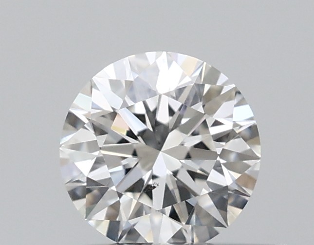 Round 0.3 ct F SI1