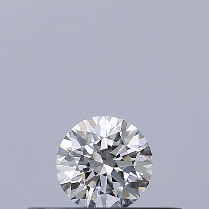 Round 0.18 ct E VVS1