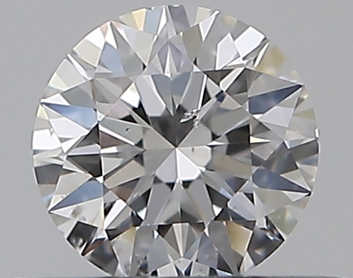 Round 0.3 ct E SI2