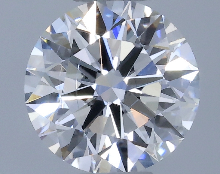 Round 0.33 ct D VS2