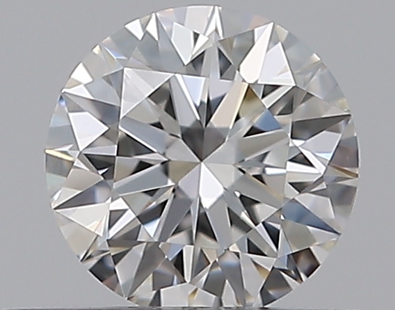 Round 0.4 ct G VVS2