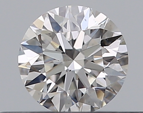 Round 0.3 ct F SI1
