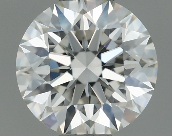 Round 0.5 ct K VVS2