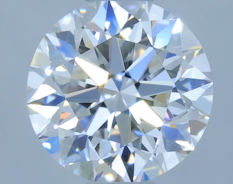 Round 0.5 ct G VVS1