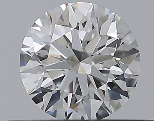 Round 0.36 ct E VS2
