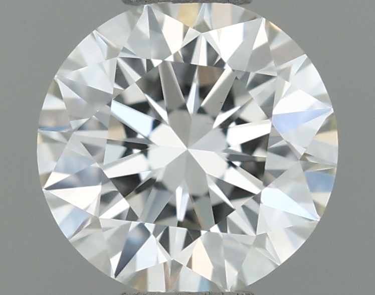Round 0.45 ct J VVS2