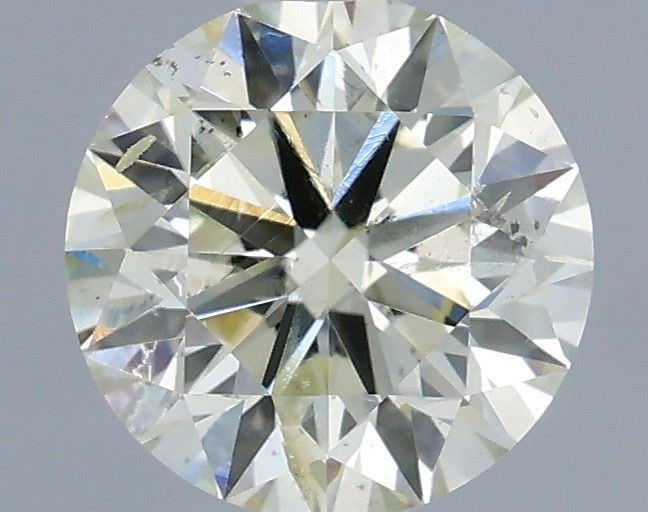 Round 0.51 ct M SI2