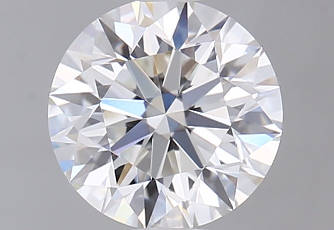 Round 0.5 ct H VVS1