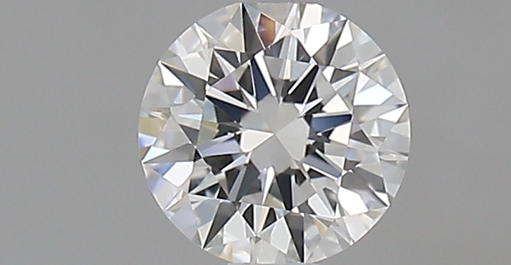 Round 0.43 ct F IF