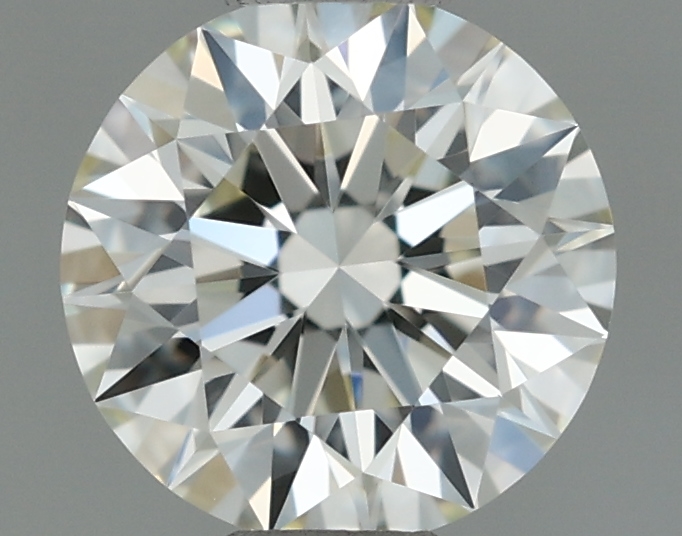 Round 0.52 ct L VVS1