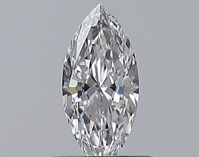 Marquise 0.4 ct E VS1