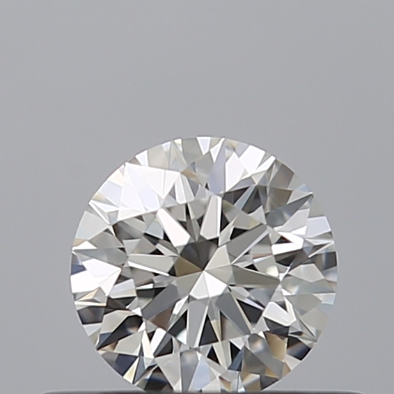 Round 0.33 ct G IF
