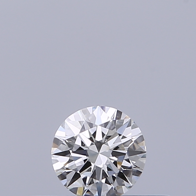 Round 0.22 ct F IF