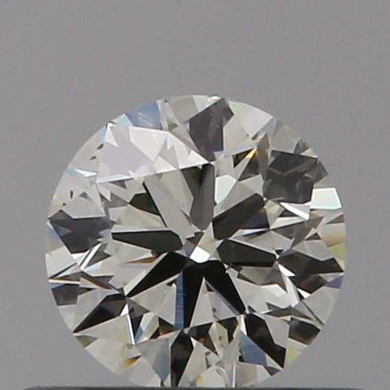 Round 0.4 ct I SI1