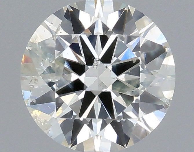 Round 0.4 ct I I1