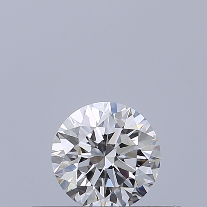 Round 0.27 ct F VVS1