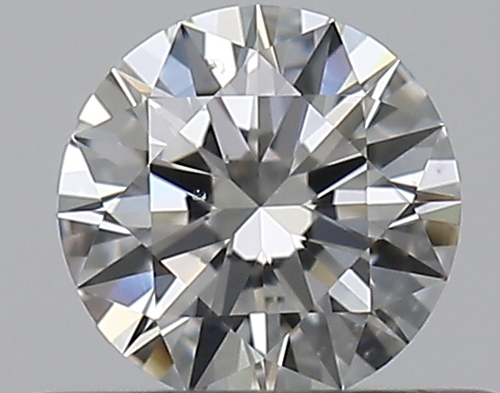 Round 0.36 ct G SI1