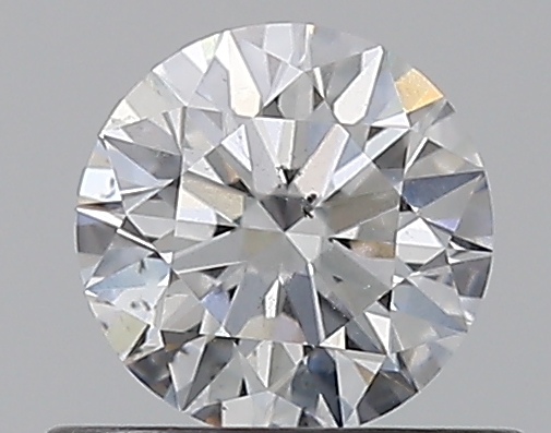 Round 0.5 ct D SI2