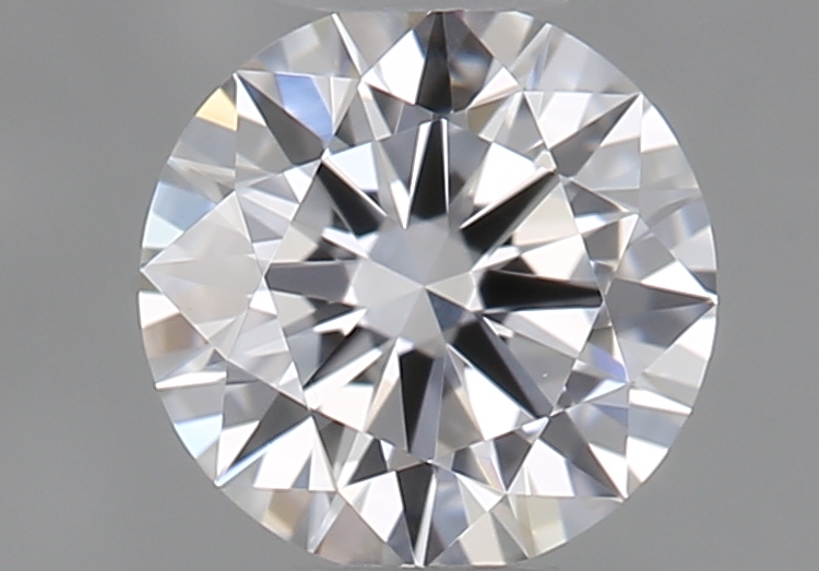 Round 0.3 ct D VVS2