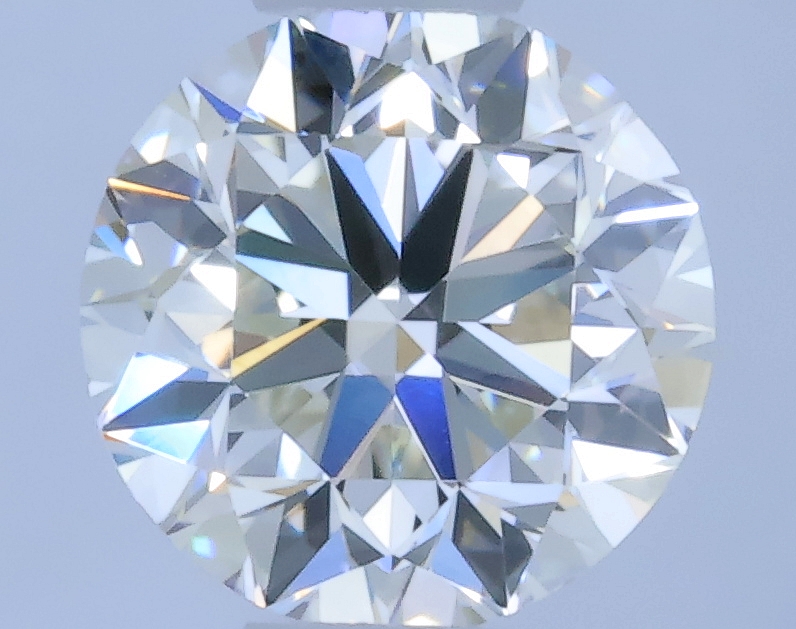 Round 0.5 ct I VVS2