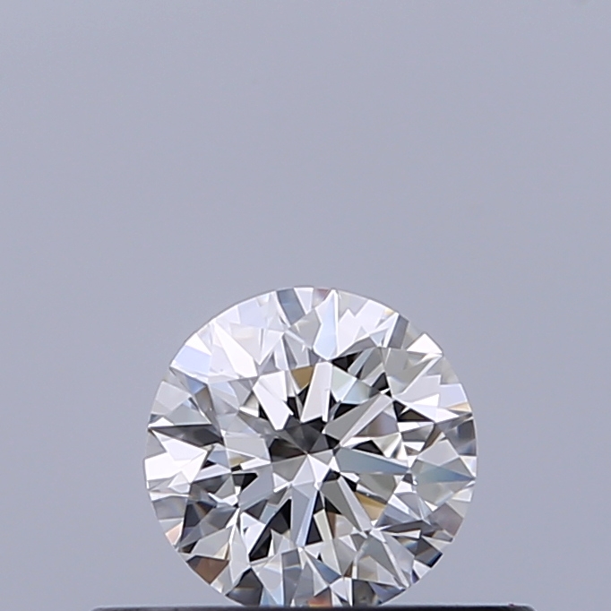 Round 0.32 ct F VVS1