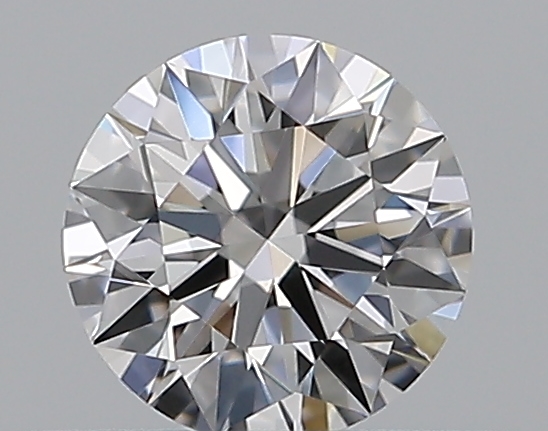 Round 0.33 ct D VVS2