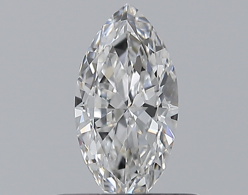 Marquise 0.37 ct E IF